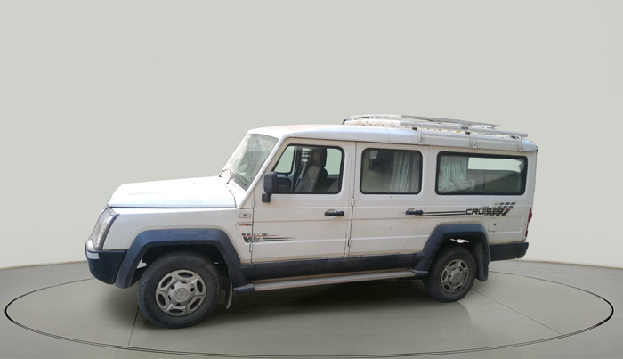 2024 Force Motors TRAX CRUISER 2.6 13 SEATER, Diesel, Manual, 25,755 km, exterior