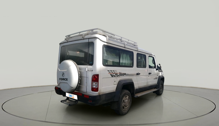 2024 Force Motors TRAX CRUISER 2.6 13 SEATER, Diesel, Manual, 25,755 km, exterior