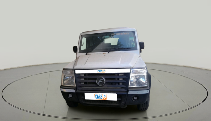 2024 Force Motors TRAX CRUISER 2.6 13 SEATER, Diesel, Manual, 25,755 km, exterior