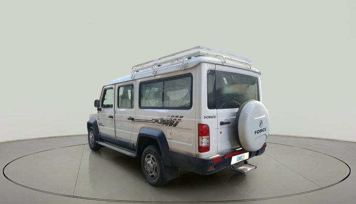 2024 Force Motors TRAX CRUISER 2.6 13 SEATER, Diesel, Manual, 25,755 km, exterior