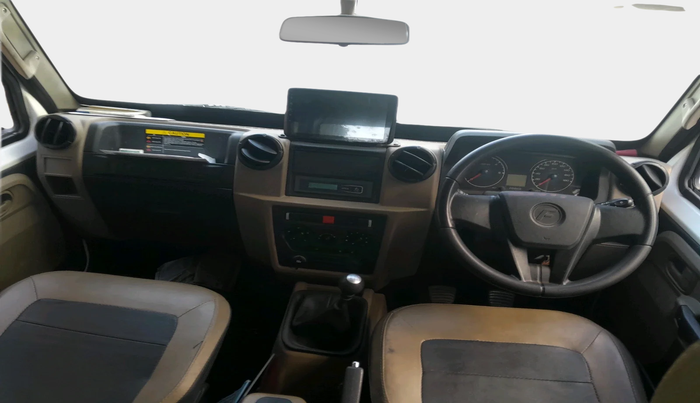 2024 Force Motors TRAX CRUISER 2.6 13 SEATER, Diesel, Manual, 25,755 km, interior