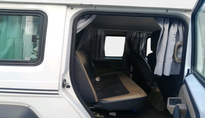 2024 Force Motors TRAX CRUISER 2.6 13 SEATER, Diesel, Manual, 25,755 km, interior