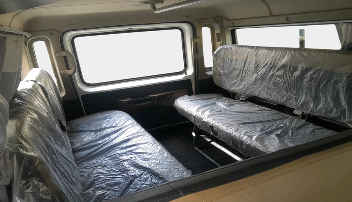 2024 Force Motors TRAX CRUISER 2.6 13 SEATER, Diesel, Manual, 25,755 km, interior