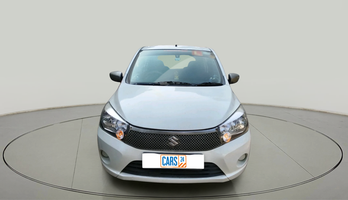 2017 Maruti Celerio VXI AMT, Petrol, Automatic, 2,53,510 km, exterior