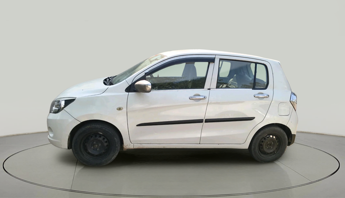 2017 Maruti Celerio VXI AMT, Petrol, Automatic, 2,53,510 km, exterior