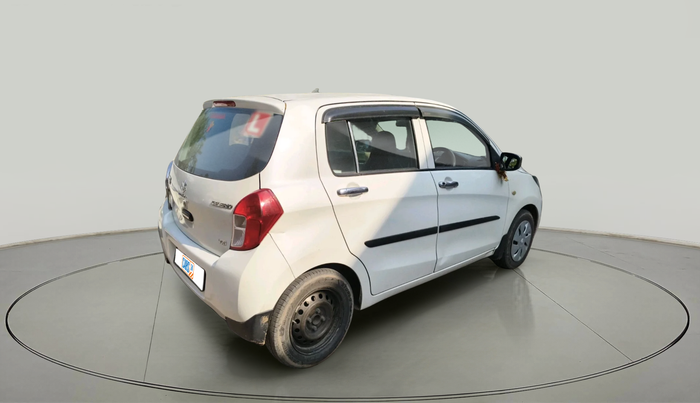 2017 Maruti Celerio VXI AMT, Petrol, Automatic, 2,53,510 km, exterior