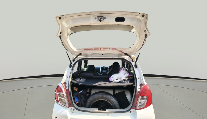 2017 Maruti Celerio VXI AMT, Petrol, Automatic, 2,53,510 km, exterior