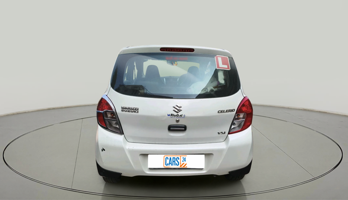2017 Maruti Celerio VXI AMT, Petrol, Automatic, 2,53,510 km, exterior