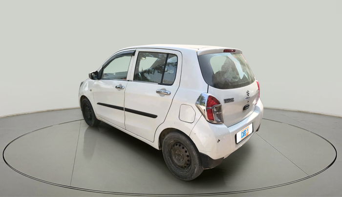 2017 Maruti Celerio VXI AMT, Petrol, Automatic, 2,53,510 km, exterior