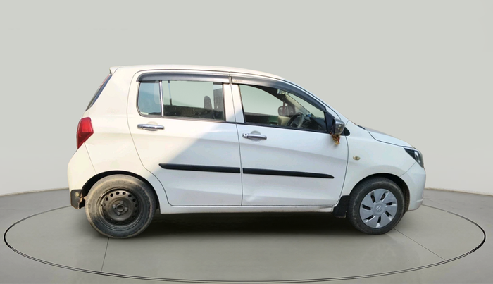2017 Maruti Celerio VXI AMT, Petrol, Automatic, 2,53,510 km, exterior