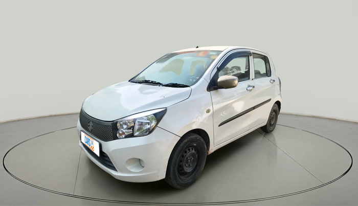 2017 Maruti Celerio VXI AMT, Petrol, Automatic, 2,53,510 km, exterior