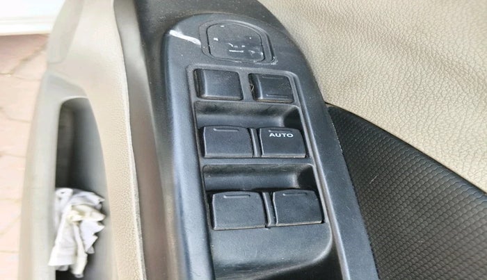 2017 Maruti Celerio VXI AMT, Petrol, Automatic, 2,53,510 km, interior