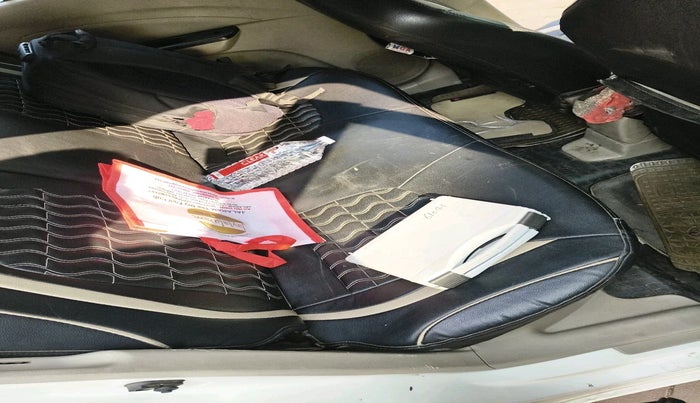 2017 Maruti Celerio VXI AMT, Petrol, Automatic, 2,53,510 km, interior