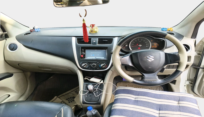 2017 Maruti Celerio VXI AMT, Petrol, Automatic, 2,53,510 km, interior
