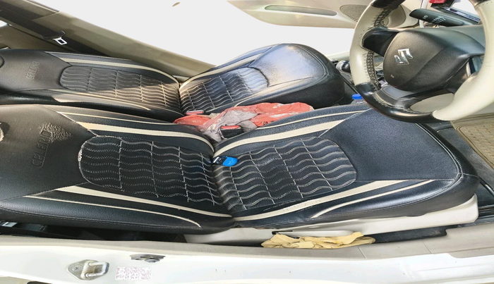 2017 Maruti Celerio VXI AMT, Petrol, Automatic, 2,53,510 km, interior