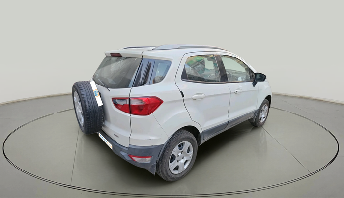 2016 Ford Ecosport TREND 1.5L DIESEL, Diesel, Manual, 1,19,766 km, exterior