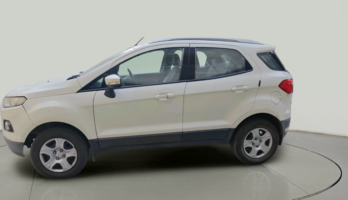 2016 Ford Ecosport TREND 1.5L DIESEL, Diesel, Manual, 1,19,766 km, exterior