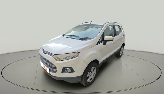 2016 Ford Ecosport TREND 1.5L DIESEL, Diesel, Manual, 1,19,766 km, exterior