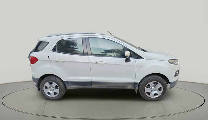 2016 Ford Ecosport TREND 1.5L DIESEL, Diesel, Manual, 1,19,766 km, exterior