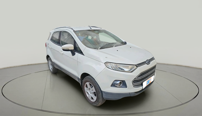 2016 Ford Ecosport TREND 1.5L DIESEL, Diesel, Manual, 1,19,766 km, exterior