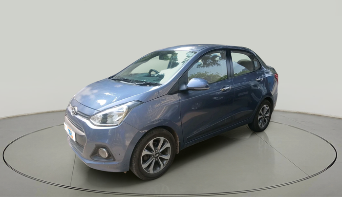 2014 Hyundai Xcent SX 1.2 (O), Petrol, Manual, 92,554 km, exterior