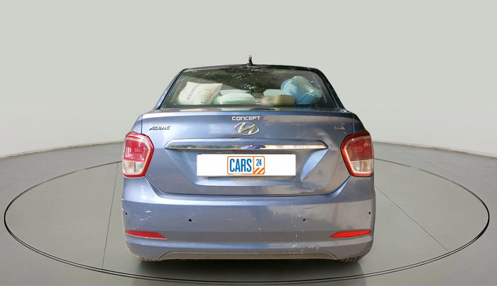 2014 Hyundai Xcent SX 1.2 (O), Petrol, Manual, 92,554 km, exterior