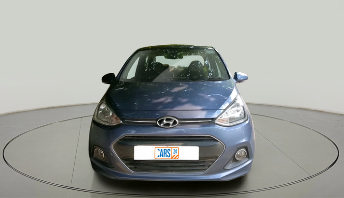 2014 Hyundai Xcent SX 1.2 (O), Petrol, Manual, 92,554 km, exterior