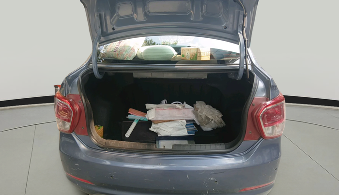 2014 Hyundai Xcent SX 1.2 (O), Petrol, Manual, 92,554 km, exterior