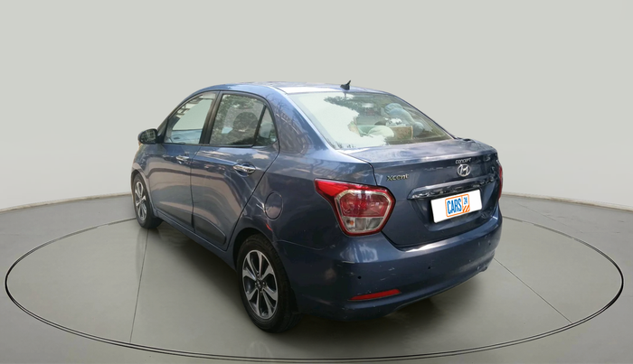 2014 Hyundai Xcent SX 1.2 (O), Petrol, Manual, 92,554 km, exterior