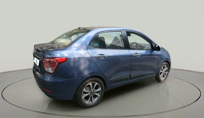 2014 Hyundai Xcent SX 1.2 (O), Petrol, Manual, 92,554 km, exterior