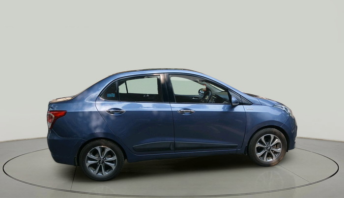 2014 Hyundai Xcent SX 1.2 (O), Petrol, Manual, 92,554 km, exterior