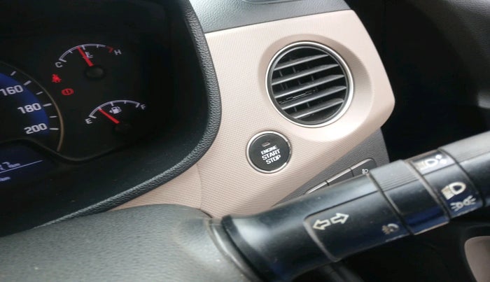 2014 Hyundai Xcent SX 1.2 (O), Petrol, Manual, 92,554 km, interior