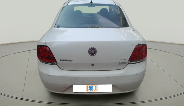 2014 Fiat Linea ACTIVE 1.3 L, Diesel, Manual, 78,100 km, exterior