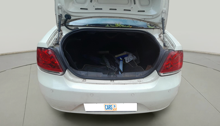 2014 Fiat Linea ACTIVE 1.3 L, Diesel, Manual, 78,100 km, exterior