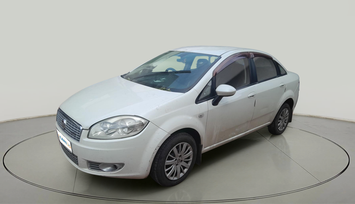 2014 Fiat Linea ACTIVE 1.3 L, Diesel, Manual, 78,100 km, exterior
