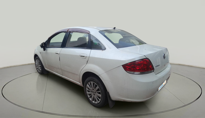 2014 Fiat Linea ACTIVE 1.3 L, Diesel, Manual, 78,100 km, exterior