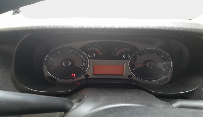 2014 Fiat Linea ACTIVE 1.3 L, Diesel, Manual, 78,100 km, interior