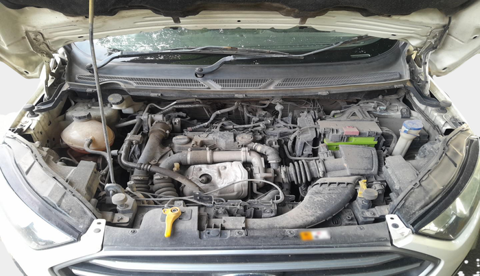 2020 Ford Ecosport TREND 1.5L DIESEL, Diesel, Manual, 2,11,092 km, exterior