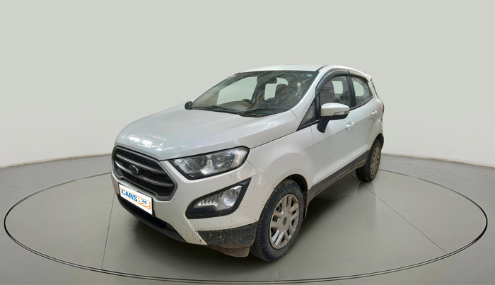 2020 Ford Ecosport TREND 1.5L DIESEL, Diesel, Manual, 2,11,092 km, exterior