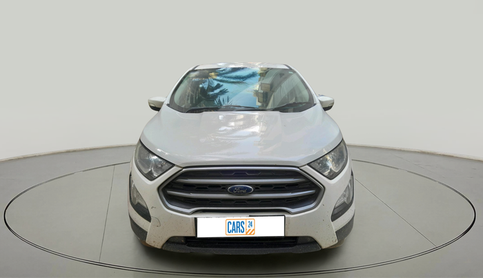 2020 Ford Ecosport TREND 1.5L DIESEL, Diesel, Manual, 2,11,092 km, exterior