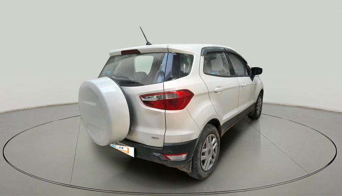 2020 Ford Ecosport TREND 1.5L DIESEL, Diesel, Manual, 2,11,092 km, exterior