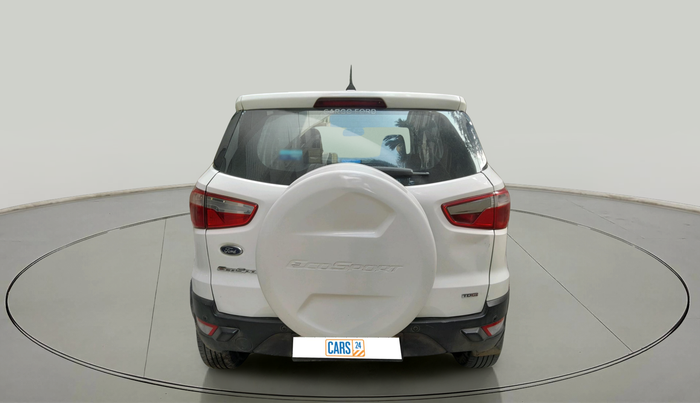 2020 Ford Ecosport TREND 1.5L DIESEL, Diesel, Manual, 2,11,092 km, exterior
