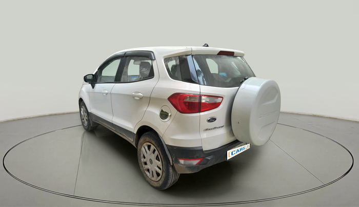 2020 Ford Ecosport TREND 1.5L DIESEL, Diesel, Manual, 2,11,092 km, exterior