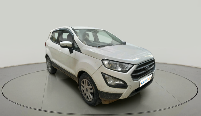 2020 Ford Ecosport TREND 1.5L DIESEL, Diesel, Manual, 2,11,092 km, exterior