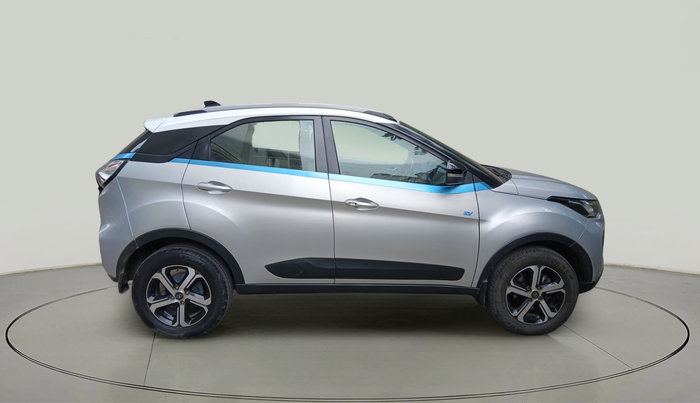 2021 Tata NEXON EV XZ PLUS LUX, Electric, Automatic, 71,551 km, exterior