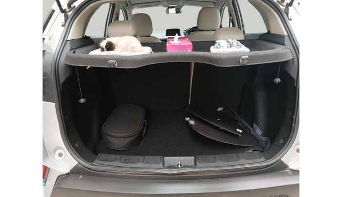 2021 Tata NEXON EV XZ PLUS LUX, Electric, Automatic, 71,551 km, exterior