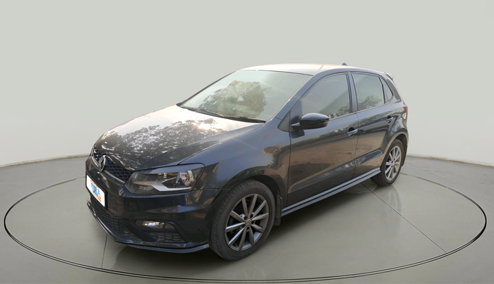 2020 Volkswagen Polo 1.0 GT TSI AT, Petrol, Automatic, 45,325 km, exterior
