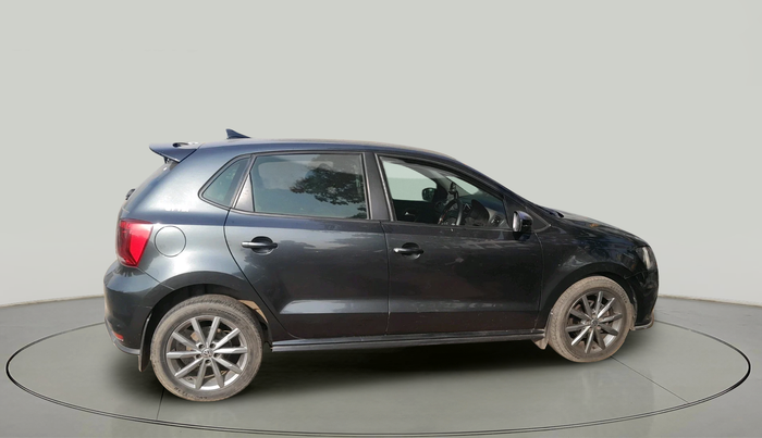 2020 Volkswagen Polo 1.0 GT TSI AT, Petrol, Automatic, 45,325 km, exterior