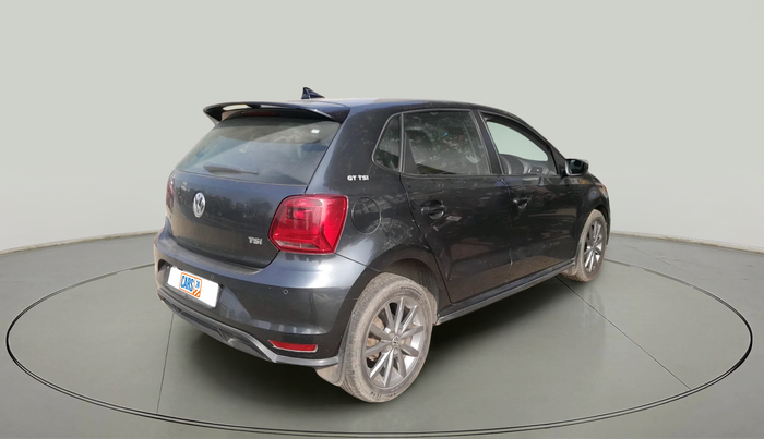 2020 Volkswagen Polo 1.0 GT TSI AT, Petrol, Automatic, 45,325 km, exterior