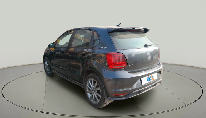 2020 Volkswagen Polo 1.0 GT TSI AT, Petrol, Automatic, 45,325 km, exterior
